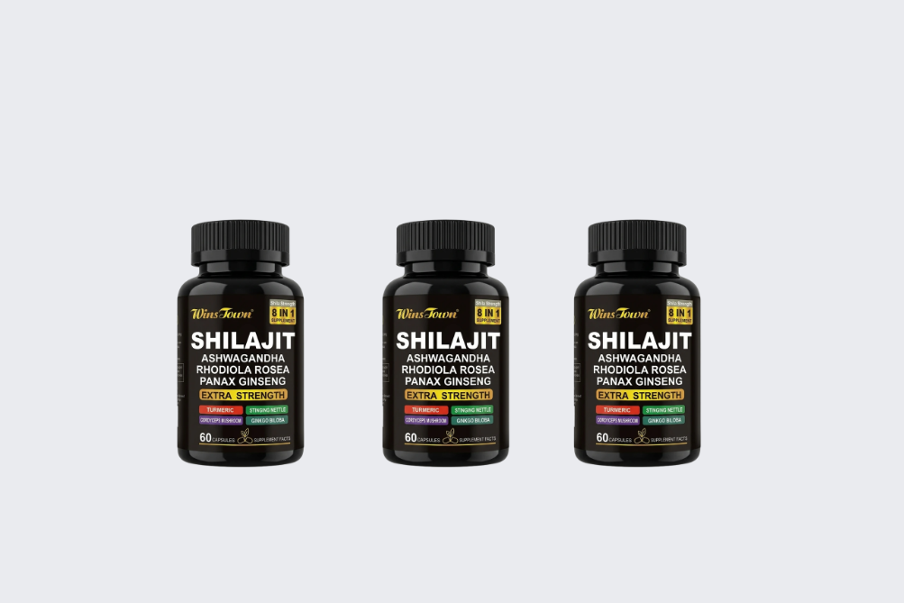 shilajit herbal