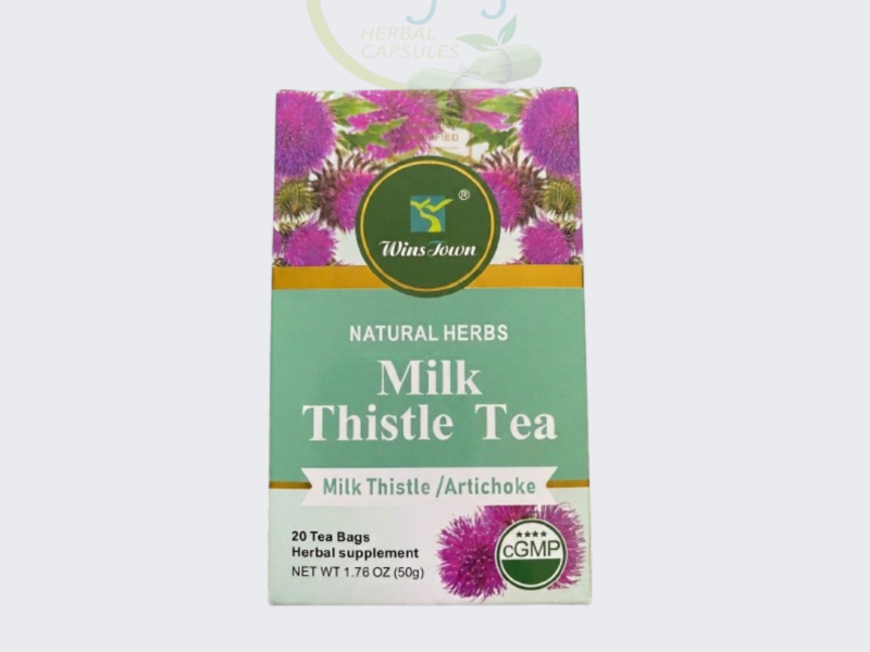 Milk Thistle Tea