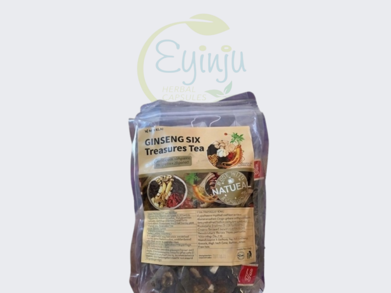 Ginseng Six Treasures Tea